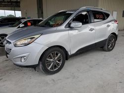 Vehiculos salvage en venta de Copart Homestead, FL: 2015 Hyundai Tucson Limited