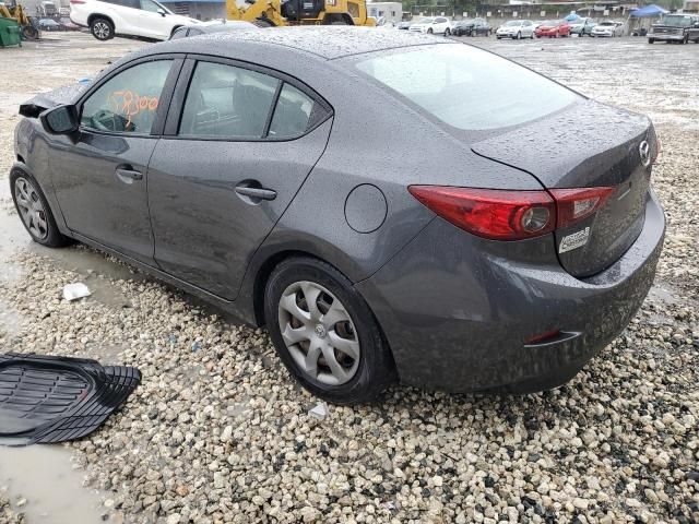 2015 Mazda 3 Sport