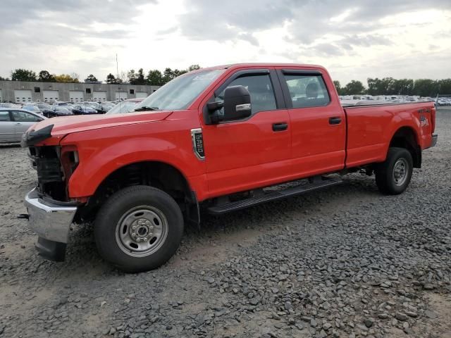 2019 Ford F350 Super Duty