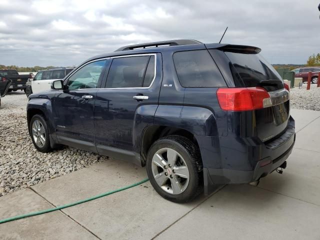 2015 GMC Terrain SLE