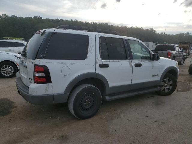 2006 Ford Explorer XLT