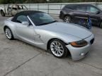 2003 BMW Z4 2.5