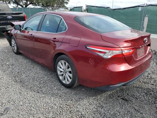 2018 Toyota Camry L