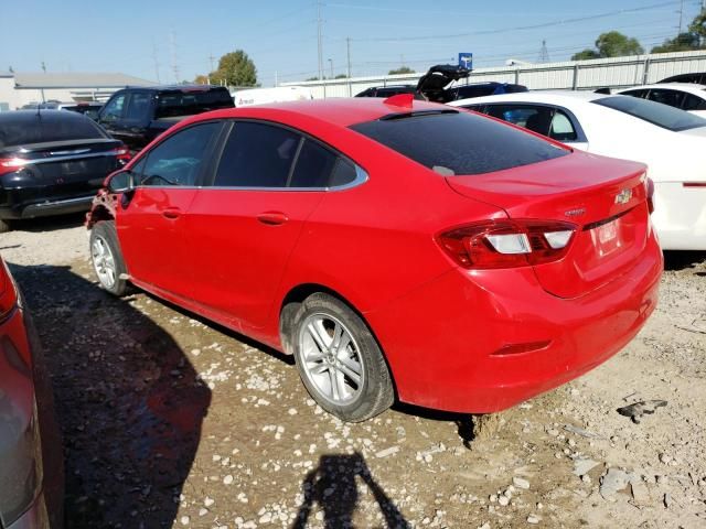 2016 Chevrolet Cruze LT