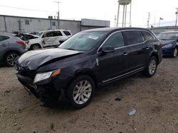 Lincoln MKT salvage cars for sale: 2015 Lincoln MKT