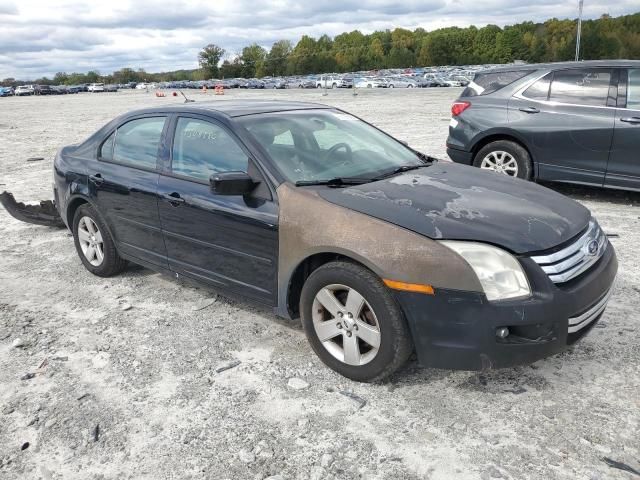 2008 Ford Fusion SE