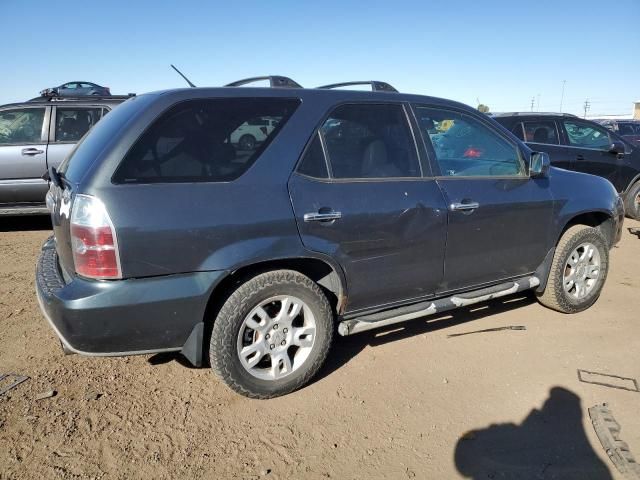 2004 Acura MDX Touring