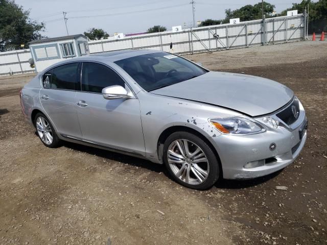 2008 Lexus GS 450H