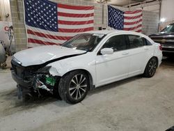 Salvage cars for sale at Columbia, MO auction: 2013 Chrysler 200 Limited