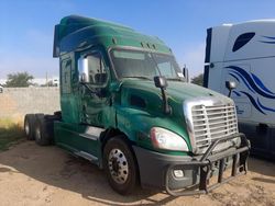 Salvage trucks for sale at Colton, CA auction: 2018 Freightliner Cascadia 113