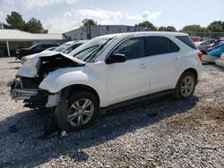 Salvage cars for sale from Copart Prairie Grove, AR: 2012 Chevrolet Equinox LS
