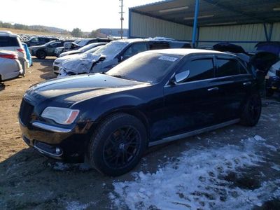 Salvage cars for sale from Copart Colorado Springs, CO: 2012 Chrysler 300C