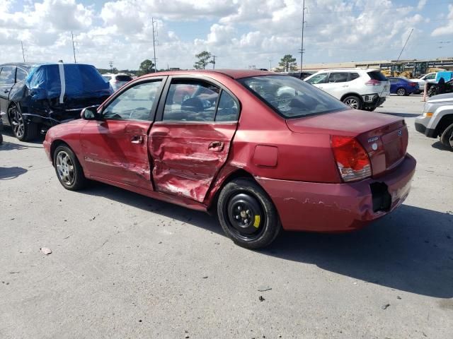 2005 Hyundai Elantra GLS