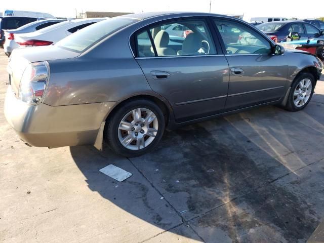 2005 Nissan Altima S