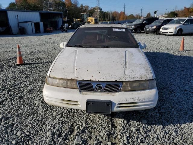 1994 Mercury Cougar XR7