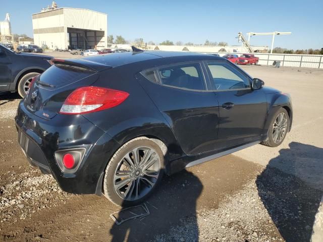 2016 Hyundai Veloster Turbo