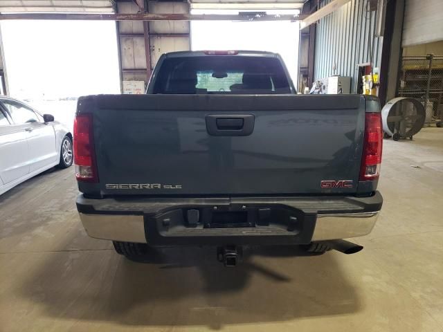 2008 GMC Sierra K2500 Heavy Duty