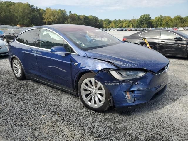 2017 Tesla Model X