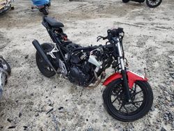 Buy Salvage Motorcycles For Sale now at auction: 2020 Suzuki GSX250R M