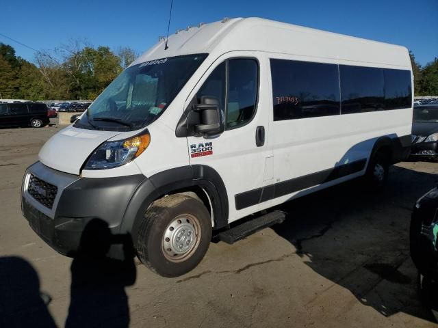 2021 Dodge RAM Promaster 3500 3500 High