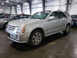 Cadillac Vehiculos salvage en venta: 2008 Cadillac SRX