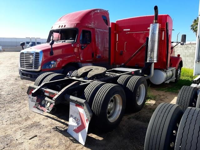 2009 Kenworth Construction T800