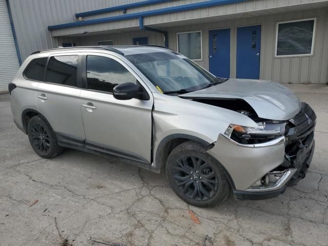 2019 Mitsubishi Outlander SE