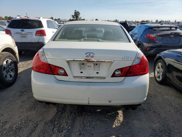 2007 Infiniti M35 Base