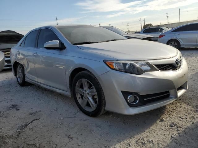 2013 Toyota Camry L