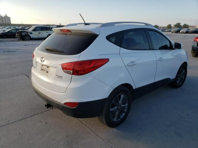 2014 Hyundai Tucson GLS