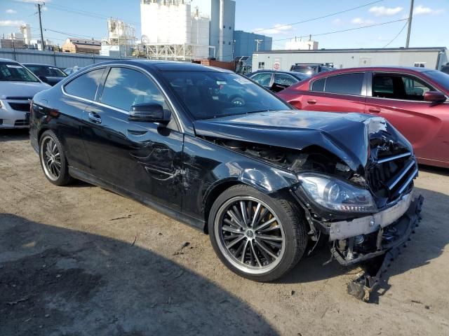 2014 Mercedes-Benz C 350 4matic