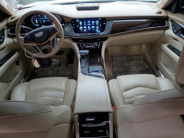 2017 Cadillac CT6 Platinum