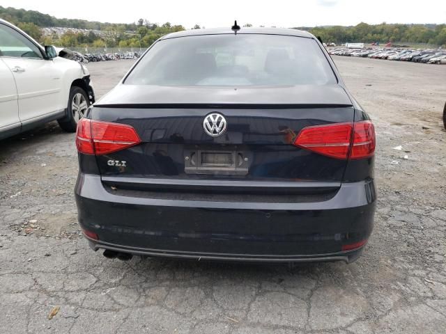 2016 Volkswagen Jetta GLI