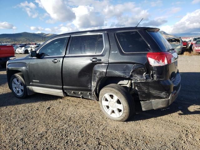 2013 GMC Terrain SLE