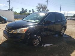 Vehiculos salvage en venta de Copart Riverview, FL: 2011 Honda CR-V SE