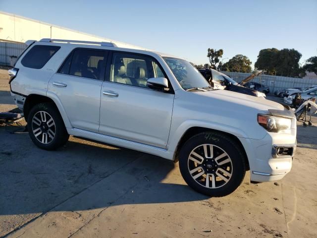 2014 Toyota 4runner SR5