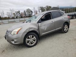 Nissan salvage cars for sale: 2013 Nissan Rogue S