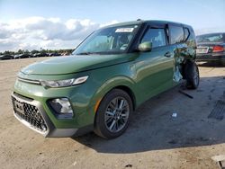 Salvage cars for sale from Copart Fredericksburg, VA: 2022 KIA Soul EX