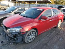 Salvage cars for sale from Copart Conway, AR: 2019 Nissan Sentra S