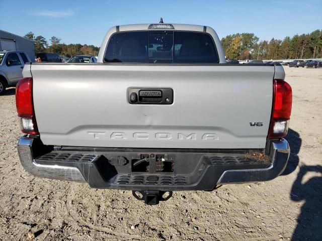 2021 Toyota Tacoma Double Cab