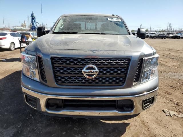 2019 Nissan Titan SV