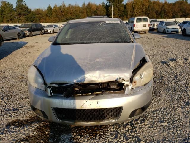 2013 Chevrolet Impala Police