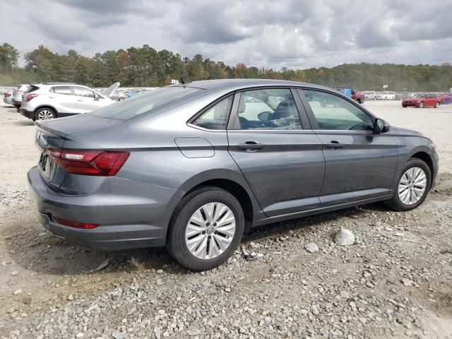 2020 Volkswagen Jetta S