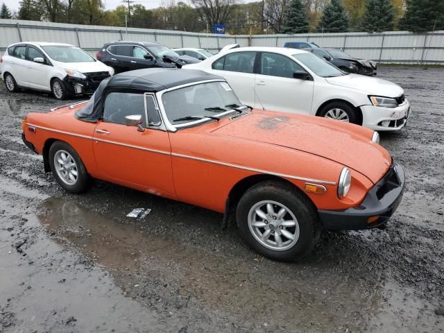 1977 MG Convertibl