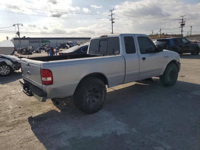 2007 Ford Ranger Super Cab