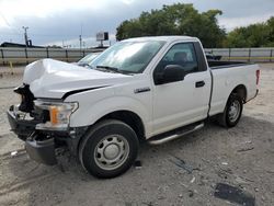 Carros salvage a la venta en subasta: 2020 Ford F150