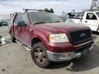 2005 Ford F150 Supercrew