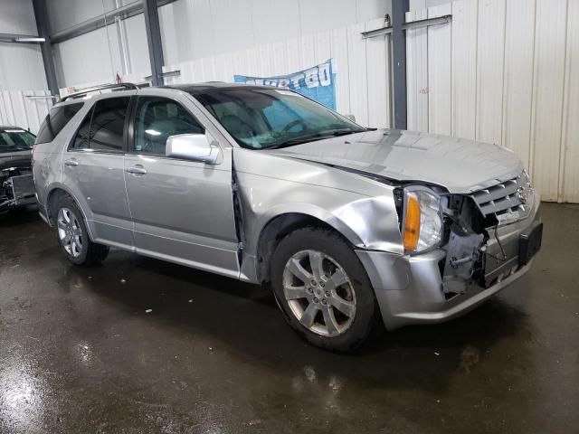 2008 Cadillac SRX