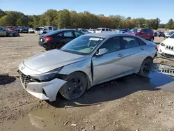 Salvage cars for sale at Conway, AR auction: 2022 Hyundai Elantra SEL