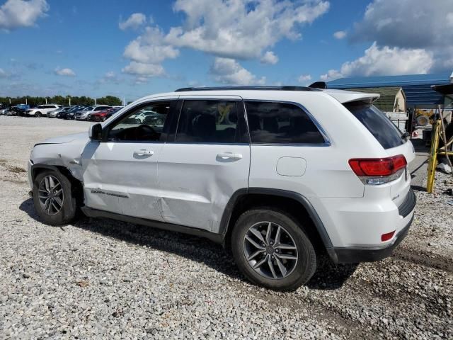 2020 Jeep Grand Cherokee Laredo